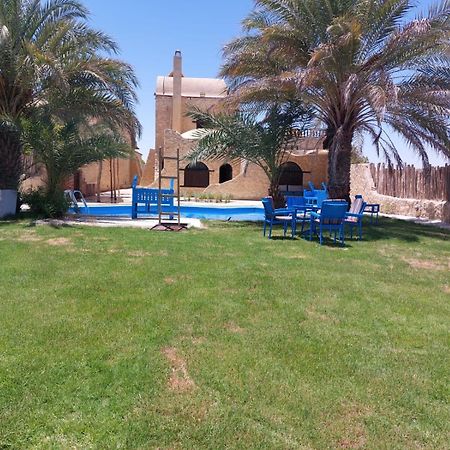 Villa 7 Fayoum Ngoại thất bức ảnh