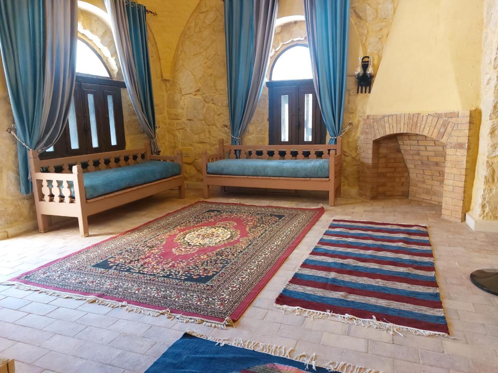 Villa 7 Fayoum Ngoại thất bức ảnh