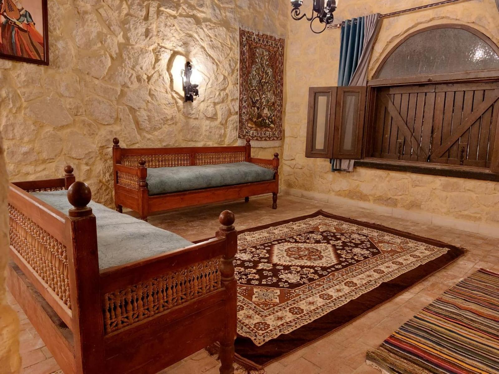 Villa 7 Fayoum Ngoại thất bức ảnh