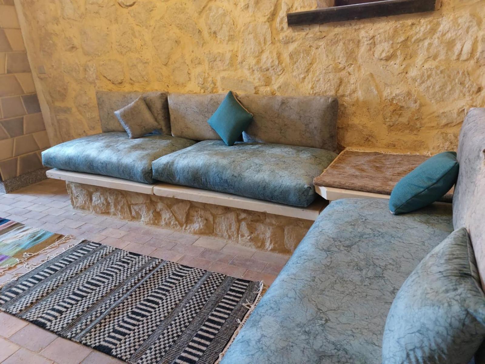 Villa 7 Fayoum Ngoại thất bức ảnh