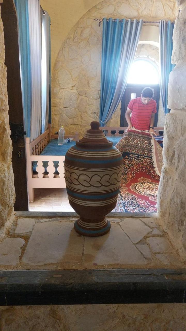 Villa 7 Fayoum Ngoại thất bức ảnh