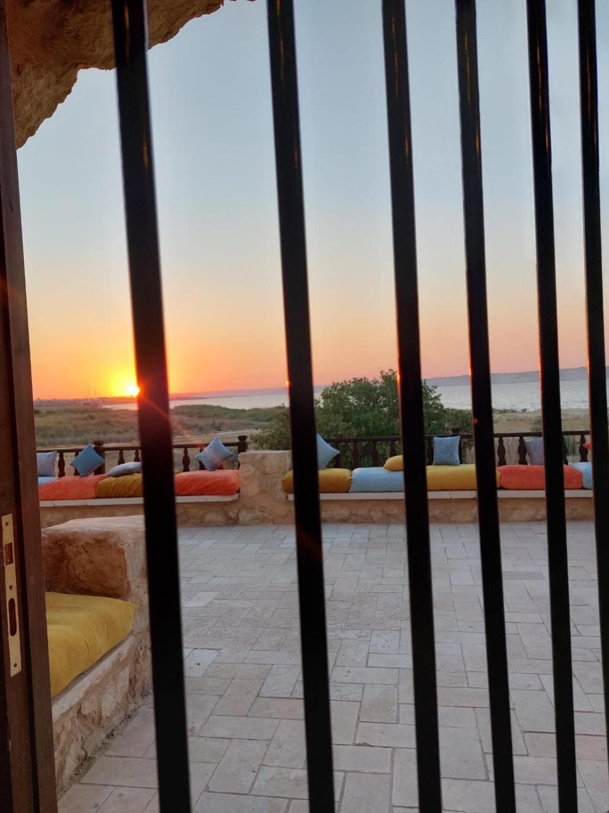 Villa 7 Fayoum Ngoại thất bức ảnh